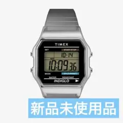 TIMEX T78587 クラシック　インディグロナイトライト 新品未使用品のサムネイル