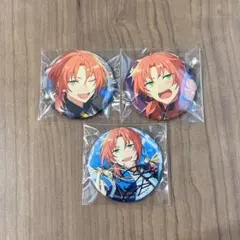 月永レオ 缶バッジ まとめ売り