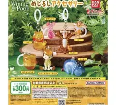 Winnie the Pooh　めじるしアクセサリー　まとめ売り