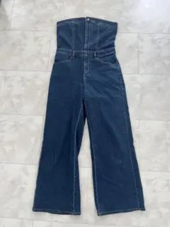 GU デニムパンツ