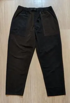 メンズ　コーデュロイ　ワークパンツ