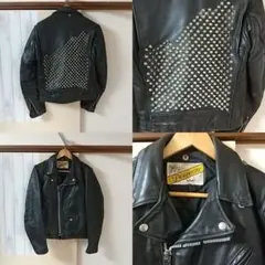 618 36 schott リメイク 個性派 一点物