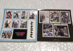 ガールズバンドクライ　CD特典　ステッカーセット