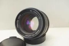 YASHICA　ML　50mm 1.4のサムネイル