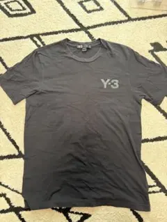 Y-3 adidas YOHJI YAMAMOTO Tシャツ 黒 M
