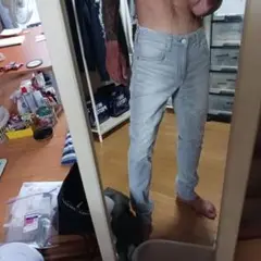スキニージーンズSM