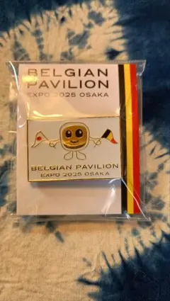 EXPO】非売品♡大阪万博2025 ポーランドピンバッジ - メルカリ