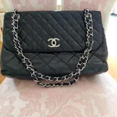 CHANEL マトラッセ チェーンショルダーバッグのサムネイル