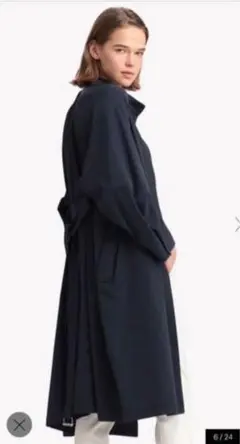 2026年最新】セオリー トレンチ コートの人気アイテム - メルカリ