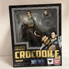 K*O様 【開封済】ワンピース D.P.C.F. DX クロコダイル フィギュア 
