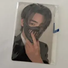 ENHYPEN DESIRE:UNLEASH ソンフン トレカ weverse