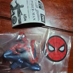 スパイダーマン　デラックスエディション　スパイダーマン戦闘のサムネイル