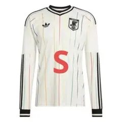 本日発送☆サッカー☆日本代表 アウェイ レプリカ ユニフォーム 長袖