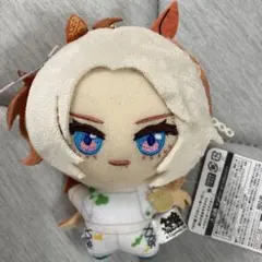 ウマ娘 オルフェーヴル ぬいぐるみマスコット ペインタースタイル ナムコ限定