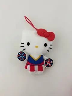 ハローキティ ハッピーセット キーホルダー ぬいぐるみマスコット