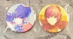 プロセカ 朝比奈まふゆ グリッター缶バッジ 45B 46B