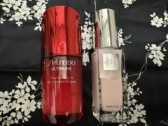 資生堂アルティミューンと THE GINZA ハイブリッドジェルオイル