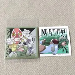 BLEACH にふぉるめーしょんシールウエハース 一番くじステッカー ネル