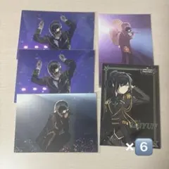 騎士X 騎士A しゆん すとふぇす ブロマイド