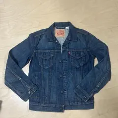 Levi's (リーバイス)/Gジャン/S/デニム PC9-72334-0013