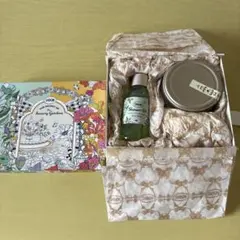 に*お様 SABON ブリスフル・グリーン リミテッドコレクション 町田啓太