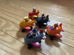 すき家 すきすきセット かいけつゾロリの飛行機