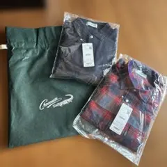 Crocodile 長袖　2枚セット