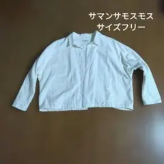 リネン混シャツジャケット （SM2)のサムネイル