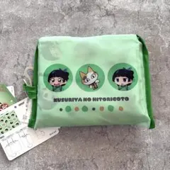 薬屋のひとりごと　アベイル　猫猫　新品　エコバッグ　ショッピングバッグ