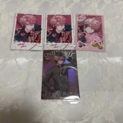 にじさんじ 赤城ウェン チェキ風カード