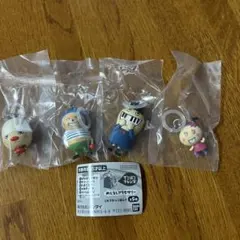 でこぼこフレンズめじるしアクセサリー4点セット‼️