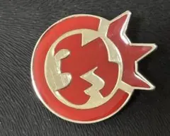 【訳アリ】ギルティギア　ソル　ピンズ　傷アリ