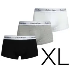 Calvin Klein メンズ ボクサーパンツ XLサイズ