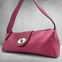archive kate spade pink leather y2k bag