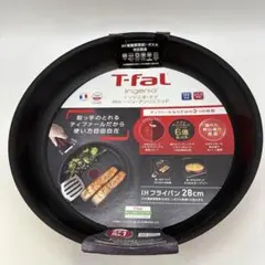 未使用　ティファール　インジニオ・ネオ IHルージュ・アンリミテッド　28cmのサムネイル