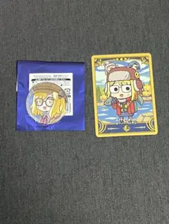 FGOフェス2025 缶バッジ Finaljourney スーパーバニヤン