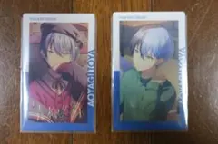 ★プロセカ　青柳冬弥　エピカ箔押し