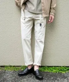 GRAMICCI × DOORS 別注ウェザーストレッチトラウザー 希少S❕