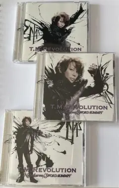 T.M.Revolution Naked arms/SWORD SUMMIT