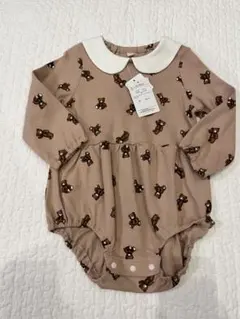 ベビーロンパース 80cm