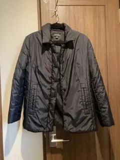 nylon gimmick jacket gray green piping - メルカリ