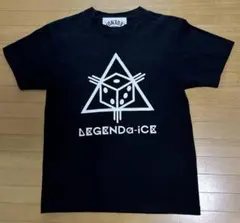 LEGEND ×Da-iCE コラボTシャツ　トライアングル　黒　希少　受注