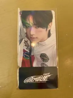 TWS ドフン トレカ 購入特典