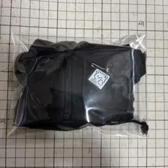 20cm ぬいぐるみ用 ぬい服 パーカー フーディー 黒