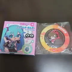 初音ミク　アクリルキーホルダー