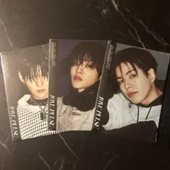 TREASURE LOVE PULSE 新品未開封 ヨシ ジフン ジェヒョク