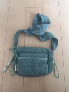 CTFK ショルダーバッグ ブルーのサムネイル