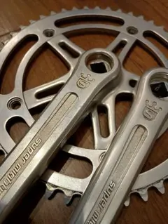 スギノ グランドマイティ GRAND MIGHTY 167.5㎜ NJS Amazon | SUGINO(スギノ) クランクセット GRAND MIGHTY (グランド