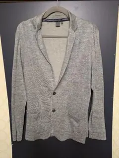 Calvin Klein グレー テーラードジャケット M