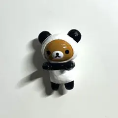リラックマ パンダ フィギュア マスコット